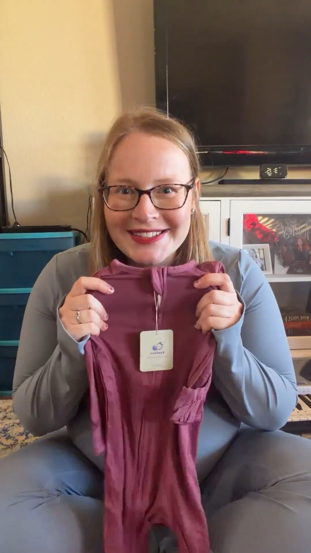 Softest baby sleepers at a great price! I’ve ordered several bay items from Yoofoss and they always are high quality and never disappoint! 


#LTKBaby #LTKBump #LTKKids