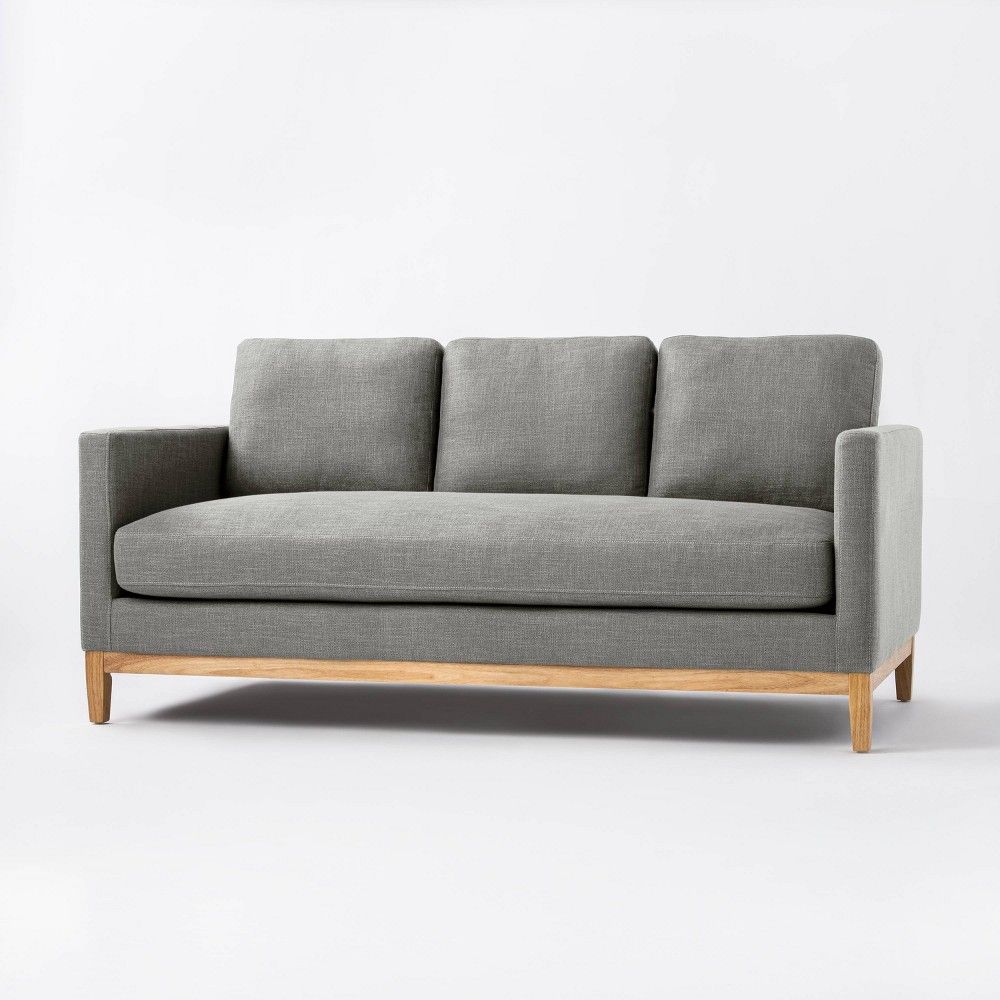 Woodland Hills Wood Base Sofa - Threshold™ designed with Studio McGee | Target