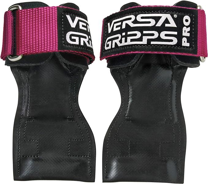 Versa Gripps® Pro, Made in The USA, Wrist Straps for Weightlifting Alternative, The Best Trainin... | Amazon (US)
