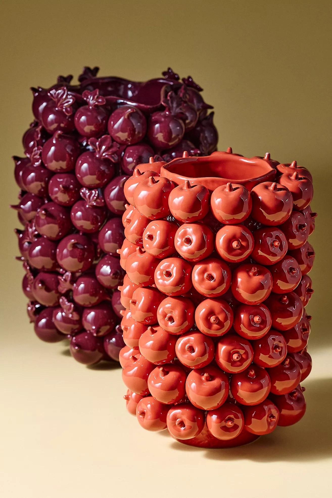 3D Garden Vase | Anthropologie (US)