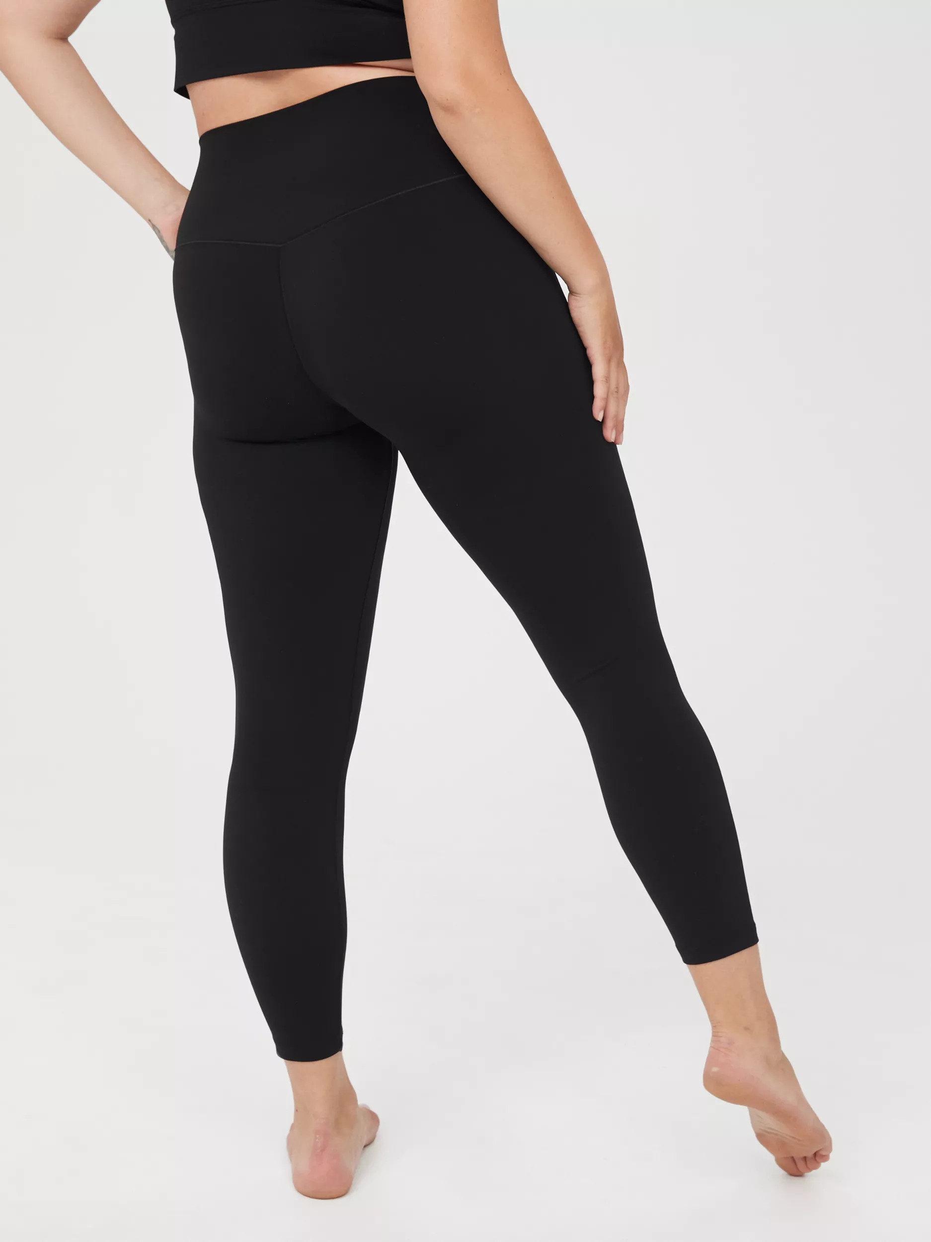 OFFLINE By Aerie Real Me High Waisted Legging | Aerie