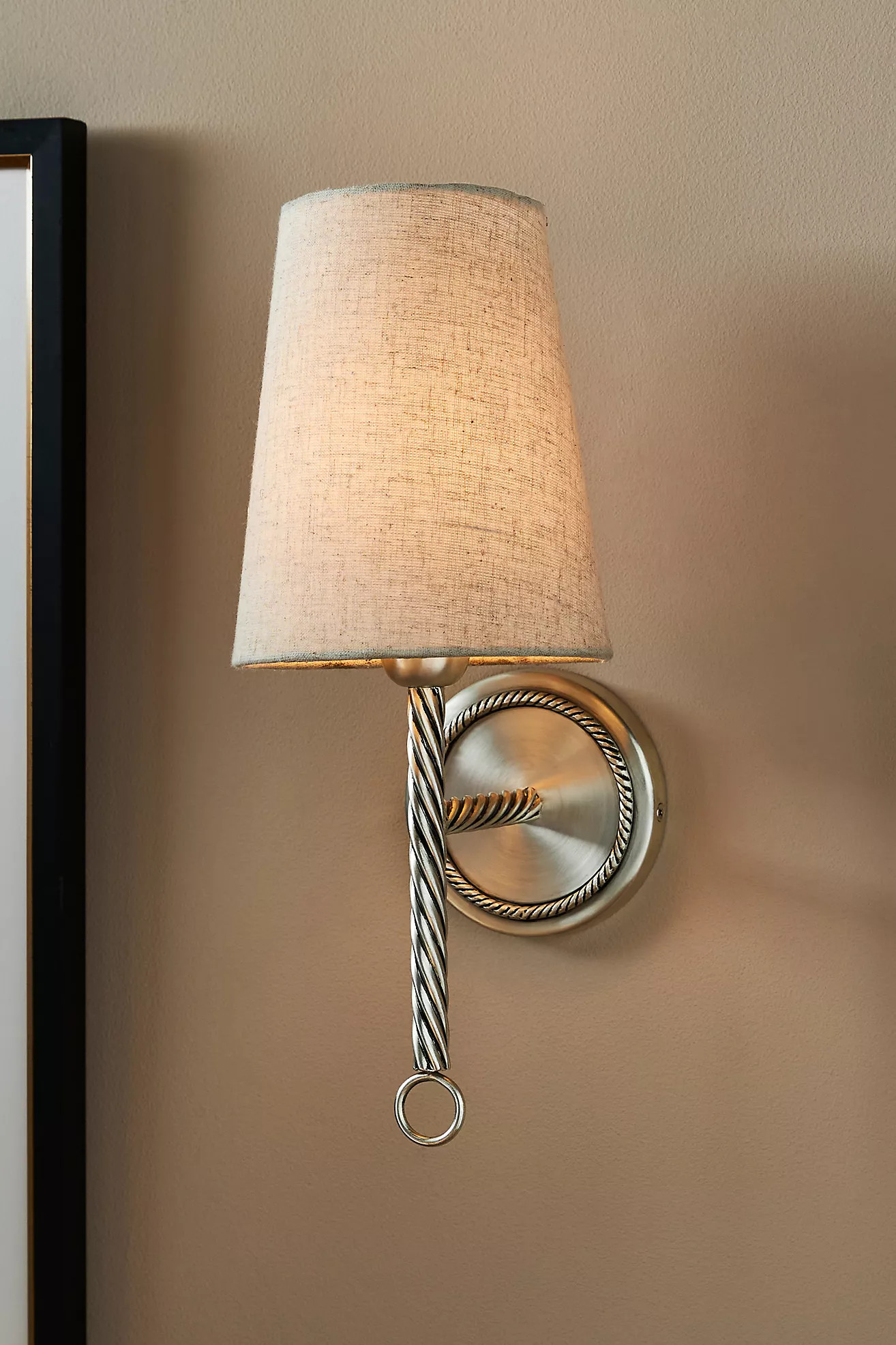 Clover Sconce | Anthropologie (US)