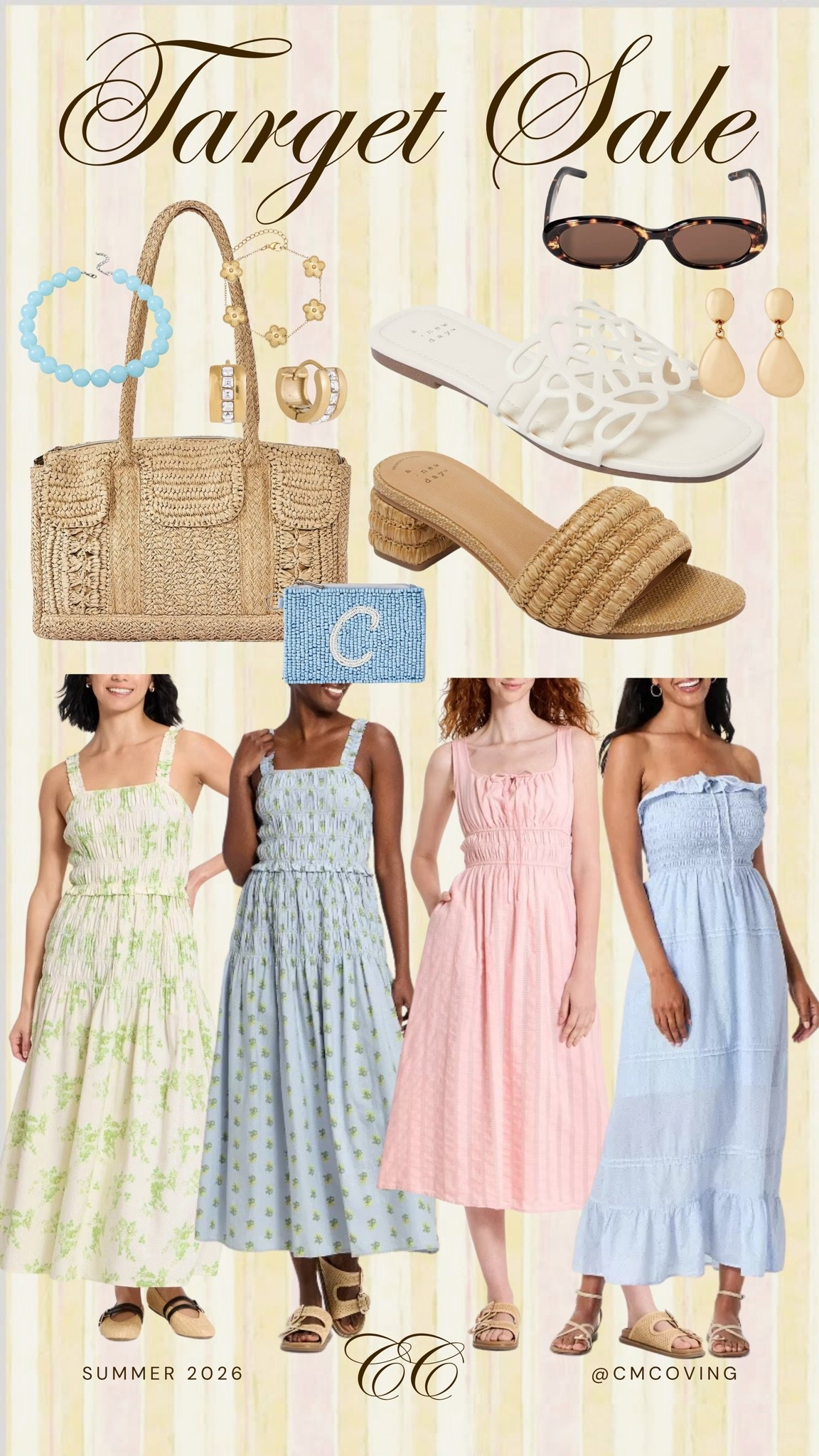 It is target circle week!! Circle members can start shopping today and the sale is open to the public tomorrow 🌸

#LTKootd #LTKSeasonal #LTKSaleAlert
