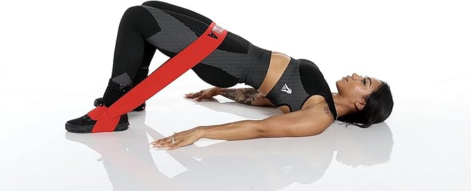 The X Bands Glutezilla Bands - Fabric Resistance Bands for Women & Men - Booty Bands - Extra Stre... | Amazon (US)