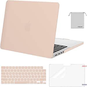 MOSISO Compatible with MacBook Pro 14 inch Case 2021 2022 Release A2442 M1 Pro/Max with Liquid Re... | Amazon (US)