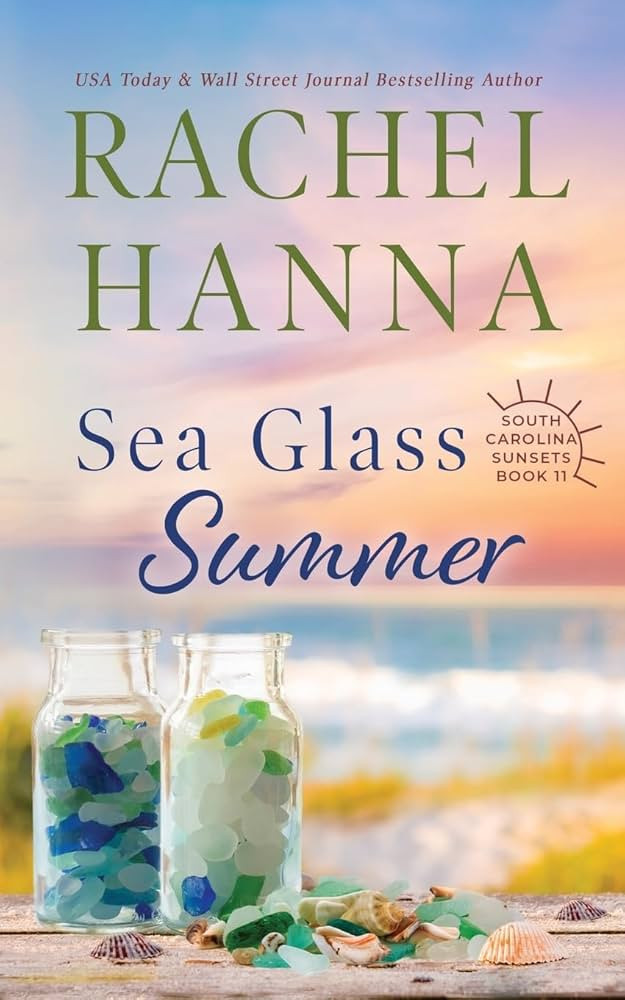 Sea Glass Summer (South Carolina Sunsets) | Amazon (US)