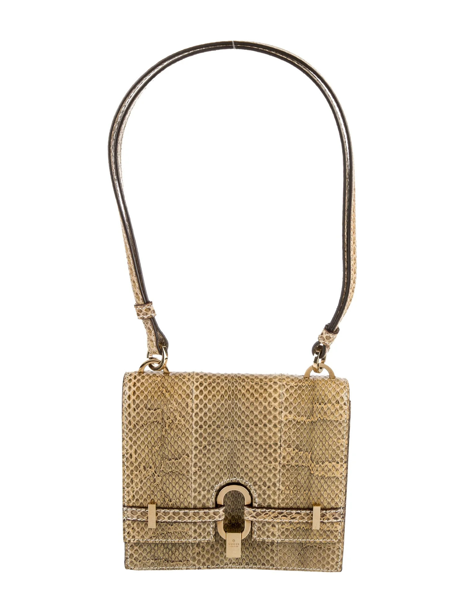 Python Mini Bag | The RealReal