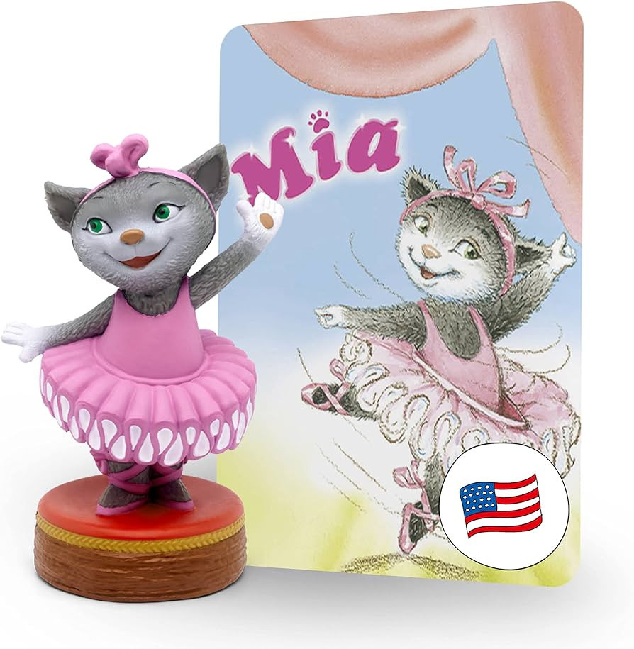 Tonies Mia Audio Play Character | Amazon (US)