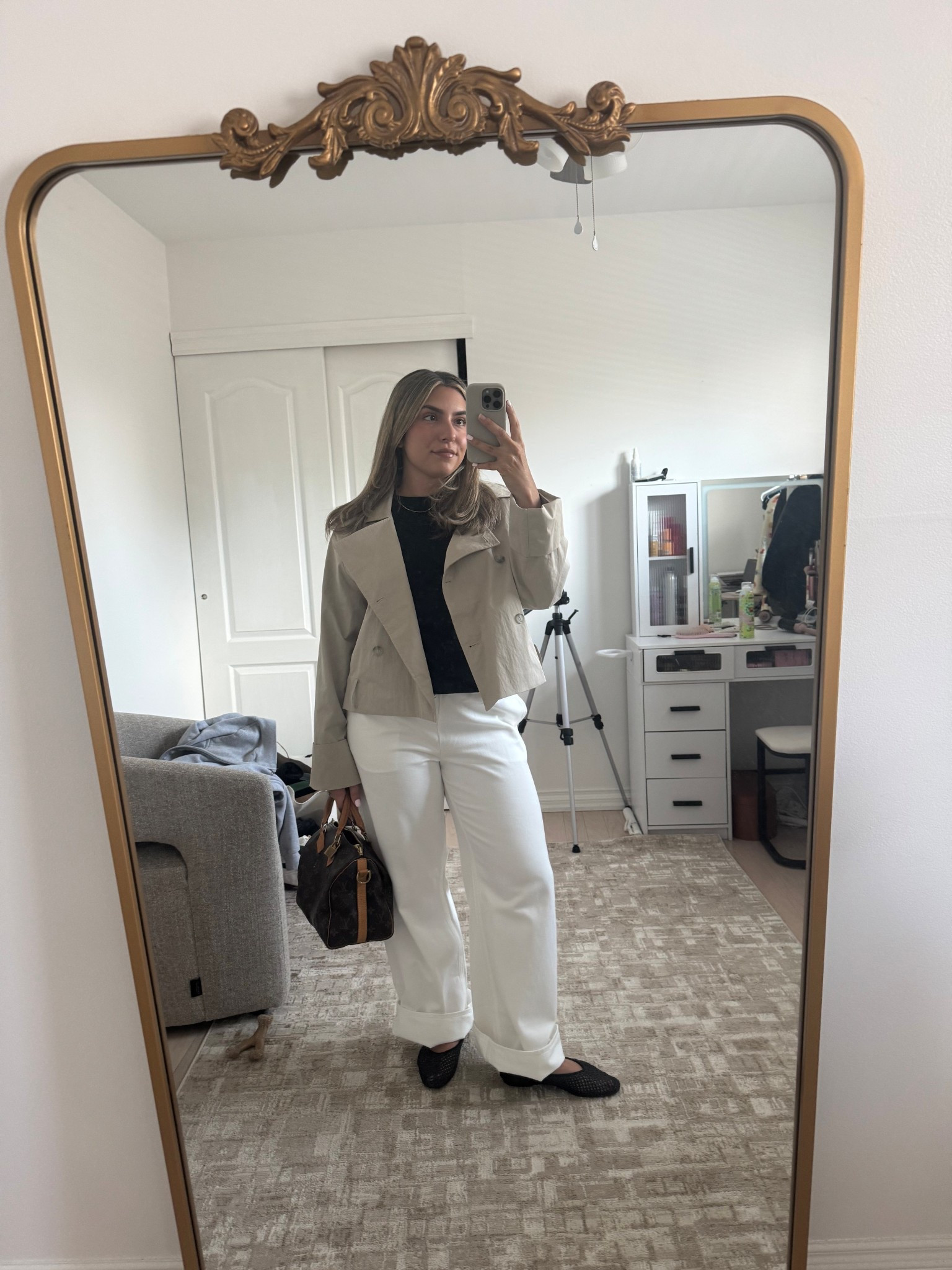 Spring ootd for this beautiful Good Friday! 🌷

#LTKstyletip #LTKpetite