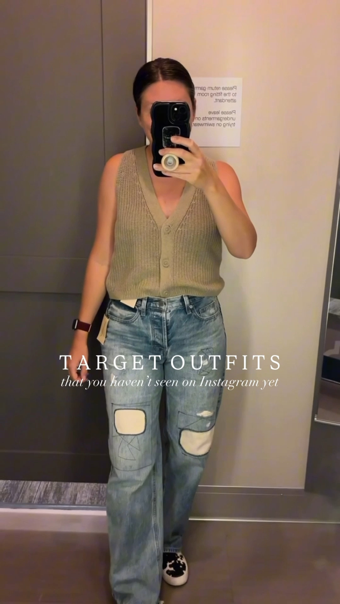 Target outfits you haven’t seen yet! 🎯 I did some major style recon this weekend and loved these new picks from Target. Think cozy layers, sporty street style, and all the soft knits you could want for fall. The textures, the neutrals, the effortlessly cool vibes—it’s giving cozy chic on a budget. Target is seriously stepping it up this season.

#LTKOver40 #LTKStyleTip #LTKMidsize