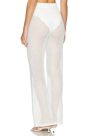L'Academie by Marianna Karlee Pant in Ivory from Revolve.com | Revolve Clothing (Global)