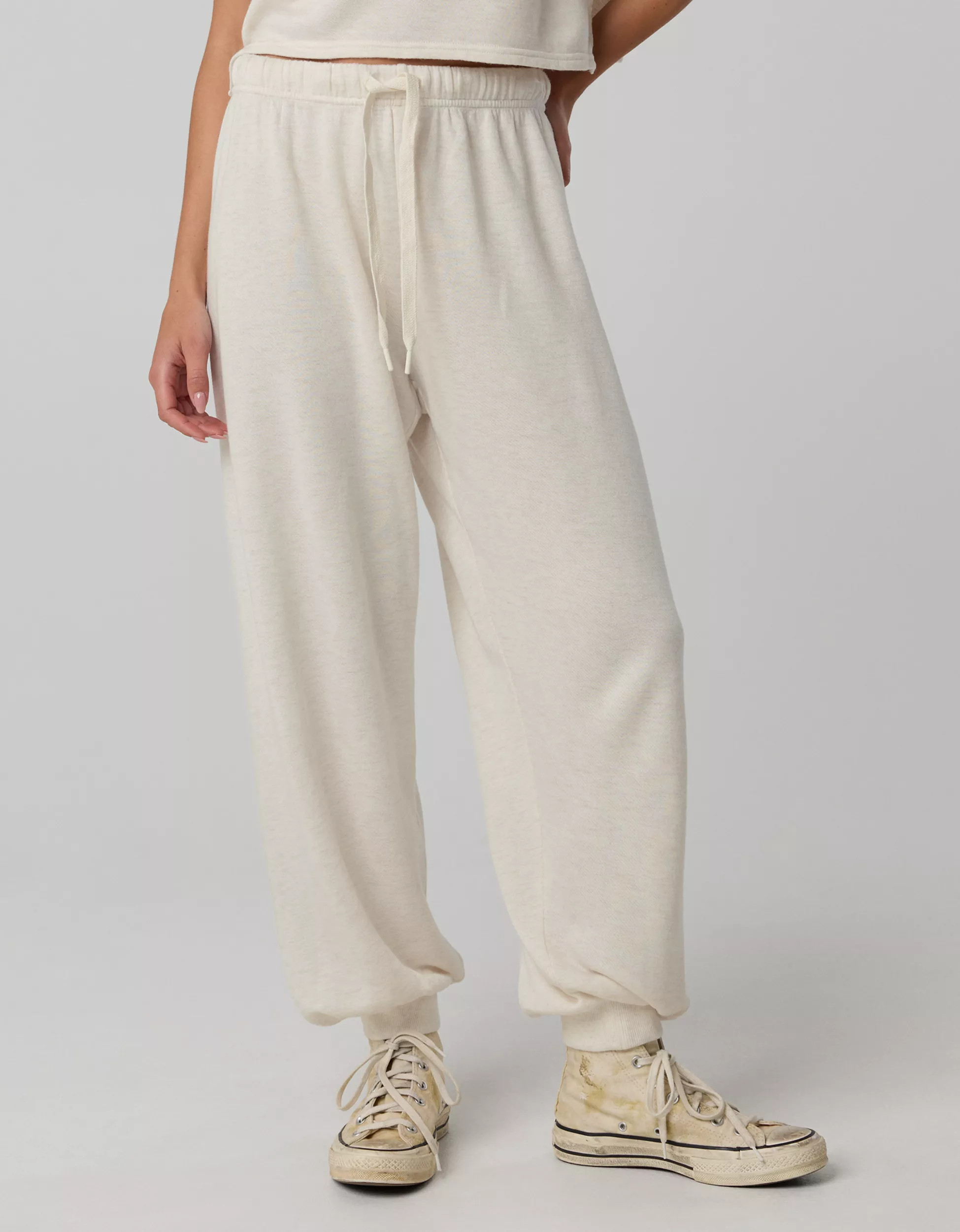 OFFLINE By Aerie Keep It 100 Terry Jogger | Aerie