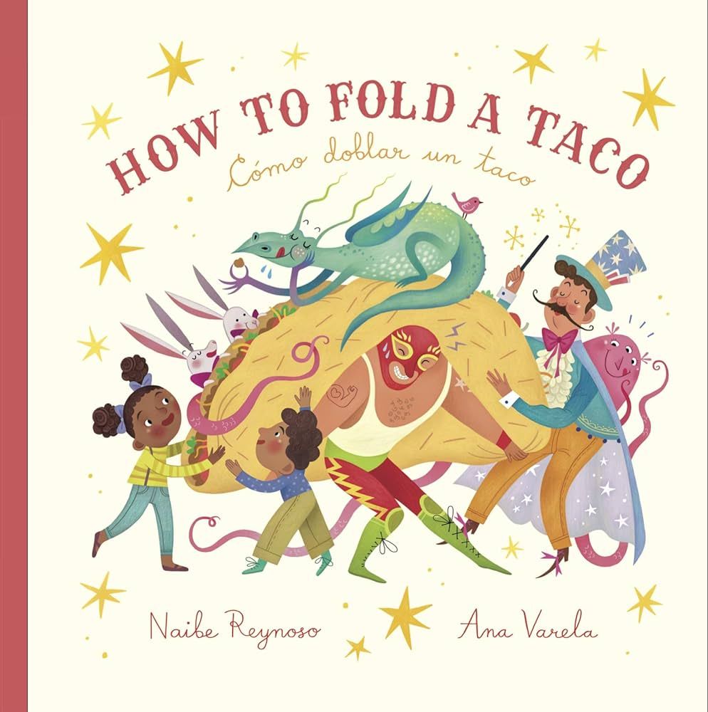 How to Fold a Taco (English and Spanish Edition) | Amazon (US)