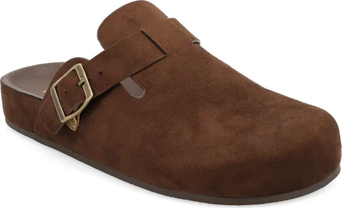 MIA Buckle Strap Mule (Women) | Nordstromrack | Nordstrom Rack