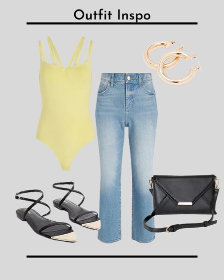 Check out this outfit inspiration 

Summer fashion, date night outfit, vacation outfit, resort wear, resort fashion, spring fashion, jeans, denim, flats, purse, gold earrings, travel outfit 

#LTKstyletip #LTKeurope #LTKtravel