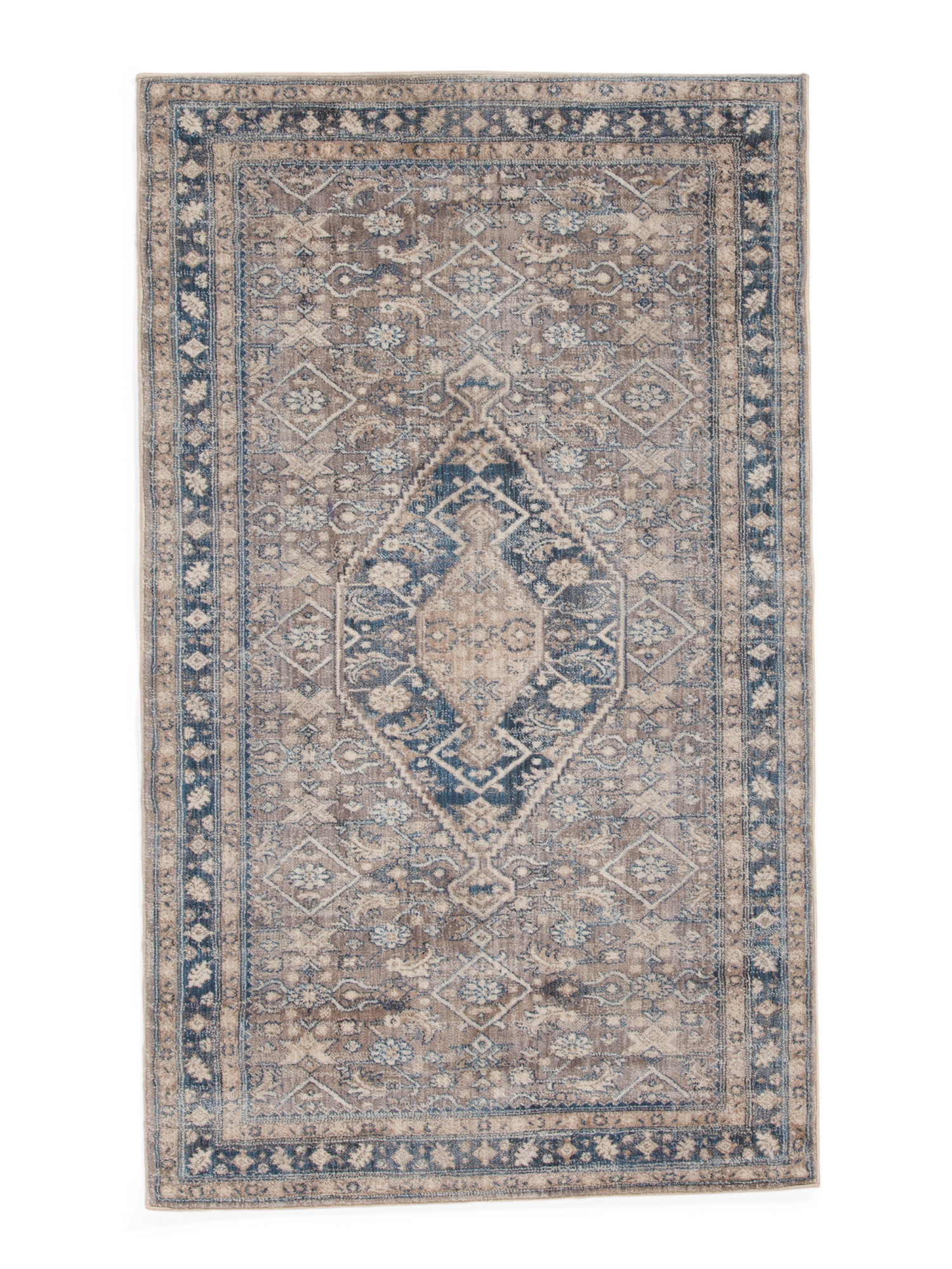 Made In Turkey Medallion Area Rug | Home | Marshalls | Marshalls