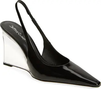 Glacial Slingback Wedge Pump (Women) | Nordstrom