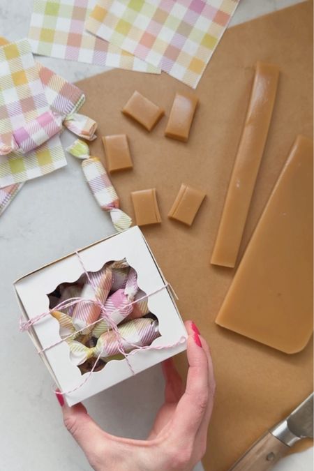 Darling treat packaging for Mother’s Day or teacher caramels! These treat boxes are so fun for lots of different things. 

#LTKfamily #LTKhome #LTKsalealert