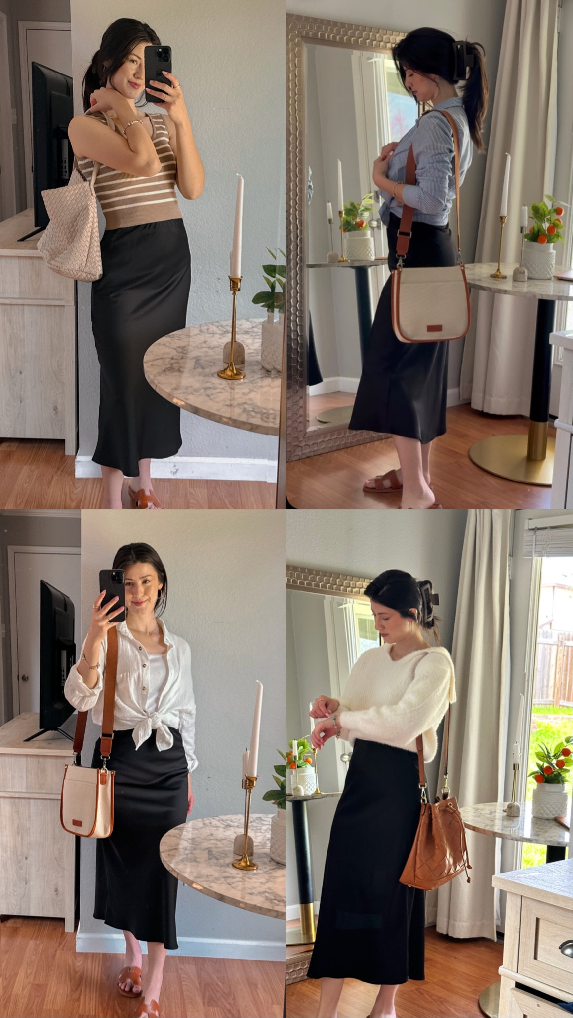 links for all these combinations for spring 

#LTKworkwear #LTKSeasonal #LTKstyletip