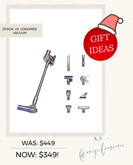 Dyson cordless vacuum — Perfect gift for MIL, Mom, girlfriend, home item Lover! On SALE now!

Amazon fashion. Target style. Walmart finds. Maternity. Plus size. Winter. Fall fashion. White dress. Fall outfit. SheIn. Old Navy. Patio furniture. Master bedroom. Nursery decor. Swimsuits. Jeans. Dresses. Nightstands. Sandals. Bikini. Sunglasses. Bedding. Dressers. Maxi dresses. Shorts. Daily Deals. Wedding guest dresses. Date night. white sneakers, sunglasses, cleaning. bodycon dress midi dress Open toe strappy heels. Short sleeve t-shirt dress Golden Goose dupes low top sneakers. belt bag Lightweight full zip track jacket Lululemon dupe graphic tee band tee Boyfriend jeans distressed jeans mom jeans Tula. Tan-luxe the face. Clear strappy heels. nursery decor. Baby nursery. Baby boy. Baseball cap baseball hat. Graphic tee. Graphic t-shirt. Loungewear. Leopard print sneakers. Joggers. Keurig coffee maker. Slippers. Blue light glasses. Sweatpants. Maternity. athleisure. Athletic wear. Quay sunglasses. Nude scoop neck bodysuit. Distressed denim. amazon finds. combat boots. family photos. walmart finds. target style. family photos outfits. Leather jacket. Home Decor. coffee table. dining room. kitchen decor. living room. bedroom. master bedroom. bathroom decor. nightsand. amazon home. home office. Disney. Gifts for him. Gifts for her. tablescape. Curtains. Apple Watch Bands. Hospital Bag. Slippers. Pantry Organization. Accent Chair. Farmhouse Decor. Sectional Sofa. Entryway Table. Designer inspired. Designer dupes. Patio Inspo. Patio ideas. Pampas grass.#LTKsalealert 

#LTKunder50 #LTKstyletip #LTKbeauty #LTKbrasil #LTKbump #LTKcurves #LTKeurope #LTKfamily #LTKfit #LTKhome #LTKitbag #LTKkids #LTKmens #LTKbaby #LTKshoecrush #LTKswim #LTKtravel #LTKunder100 #LTKworkwear #LTKwedding #LTKSeasonal #LTKU #LTKHoliday #LTKGiftGuide #LTKxAF