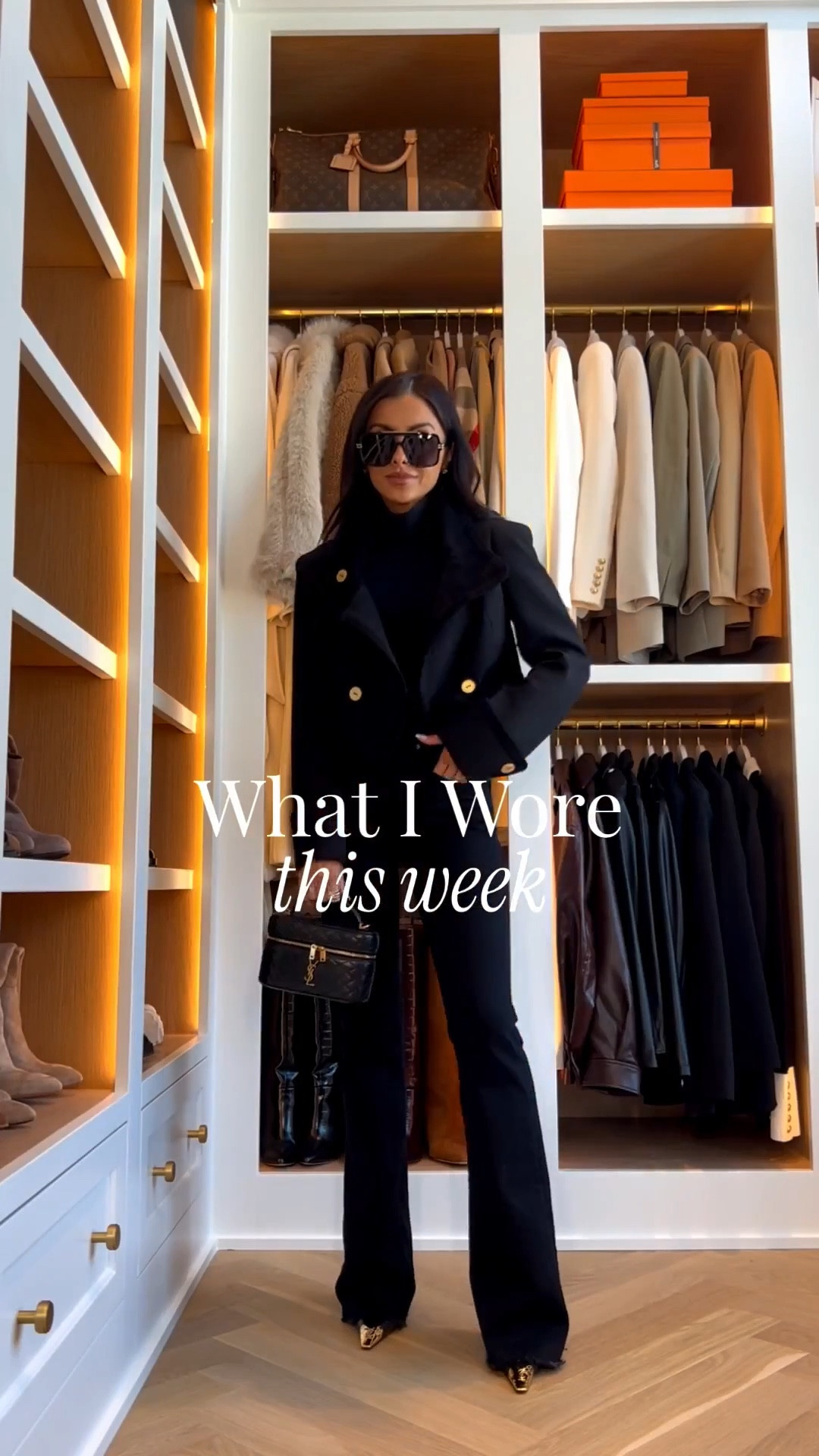 Outfits I wore this week in my late 30s 
Zara jacket back in stock! Wearing an XS
The mos flattering jeans on everyone are back in stock! Veronica Beard black denim wearing a 24 run TTS
Gucci pendant necklace - luxury Valentine’s Day gift idea!
Revolve trench coats run TTS
Revolve faux fur coat back in stock! Wearing an XS
@Zara 
@nordstrom 



#LTKOver40 #LTKPetite #LTKootd