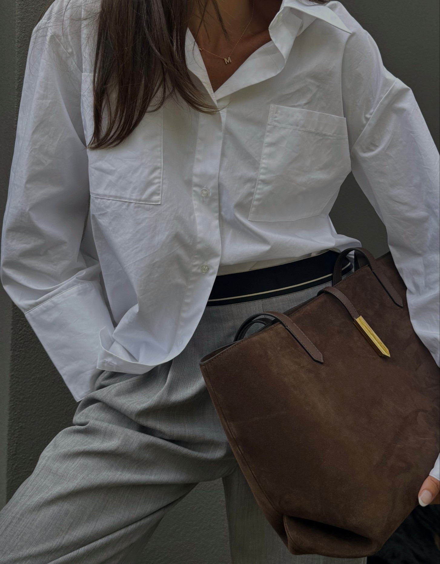 My favourite suede bag 🤎

#LTKautumn #LTKbag #LTKaustralia