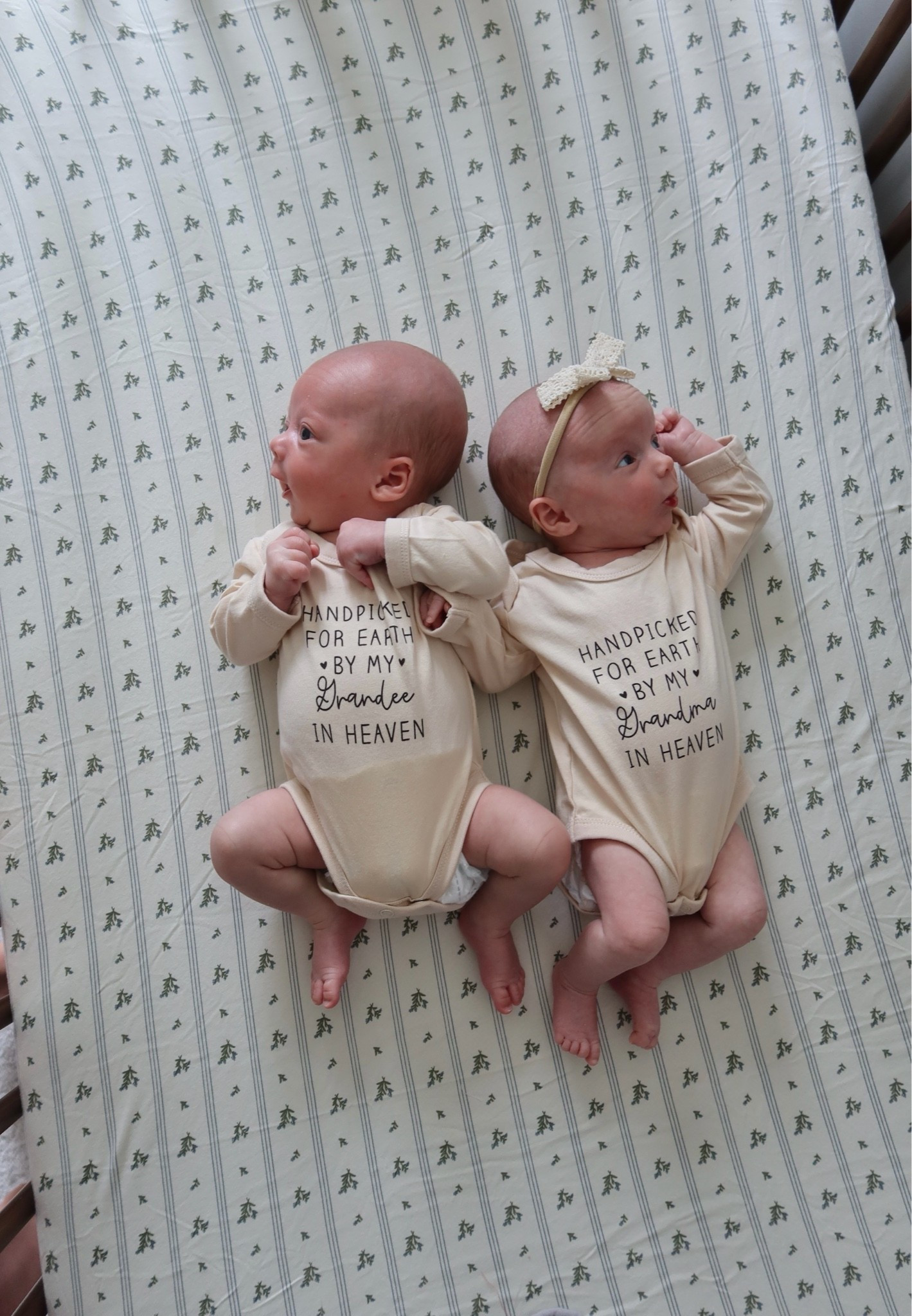 Grandma and grandpa newborn baby onesies!!!

#LTKBaby #LTKKids #LTKmomlife