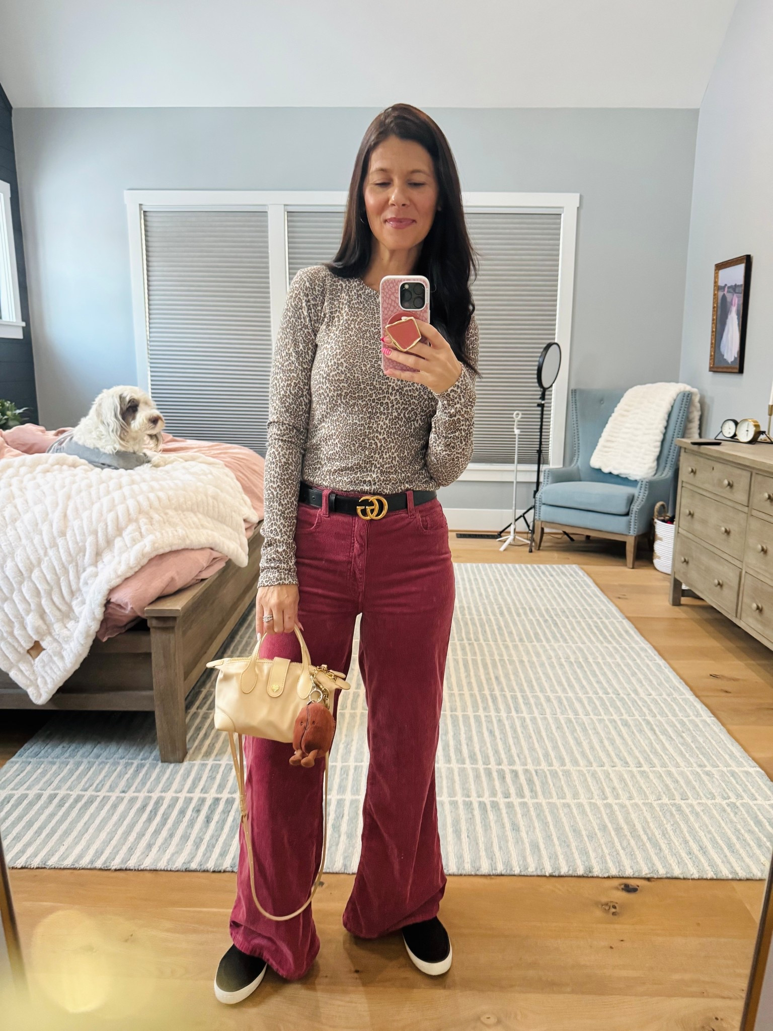 Coffee date outfit 

#LTKootd #LTKSeasonal #LTKOver40