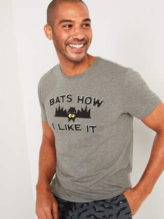 Matching Halloween Graphic T-Shirt for Men | Old Navy (US)