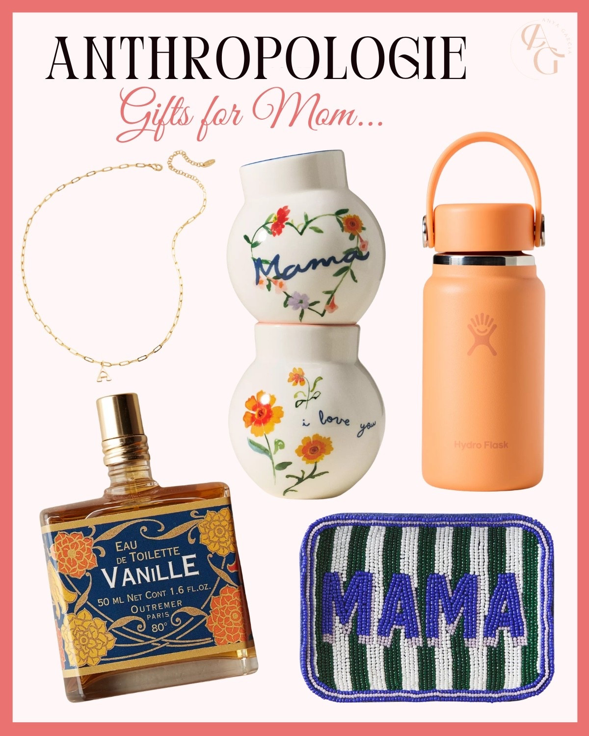 Anthropologie ~ Gifts for Mom

#LTKbeauty #LTKgiftguide #LTKfamily