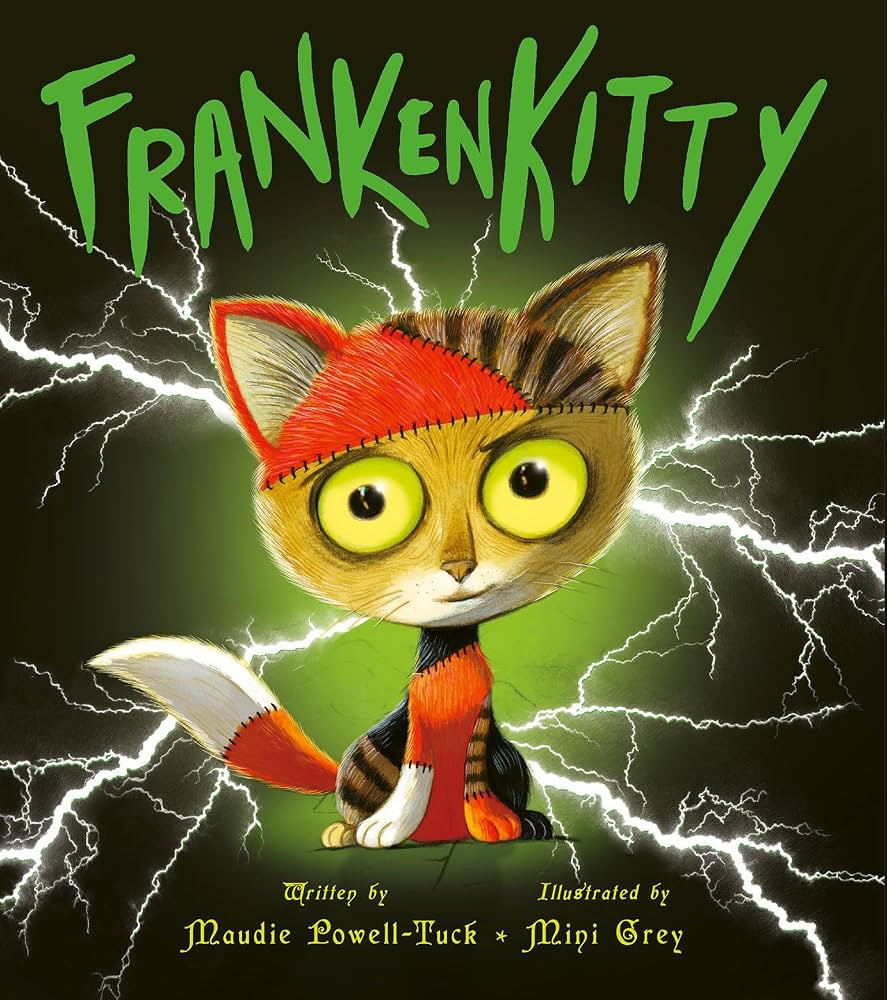 Frankenkitty | Amazon (US)