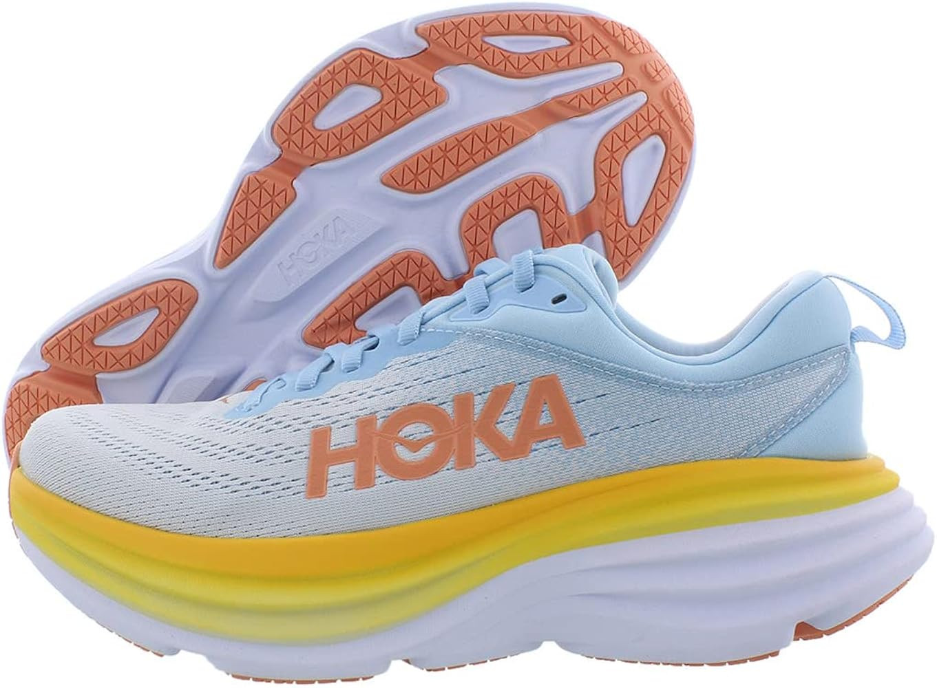 HOKA ONE ONE Women's Running Shoes, 9 US | Amazon (US)