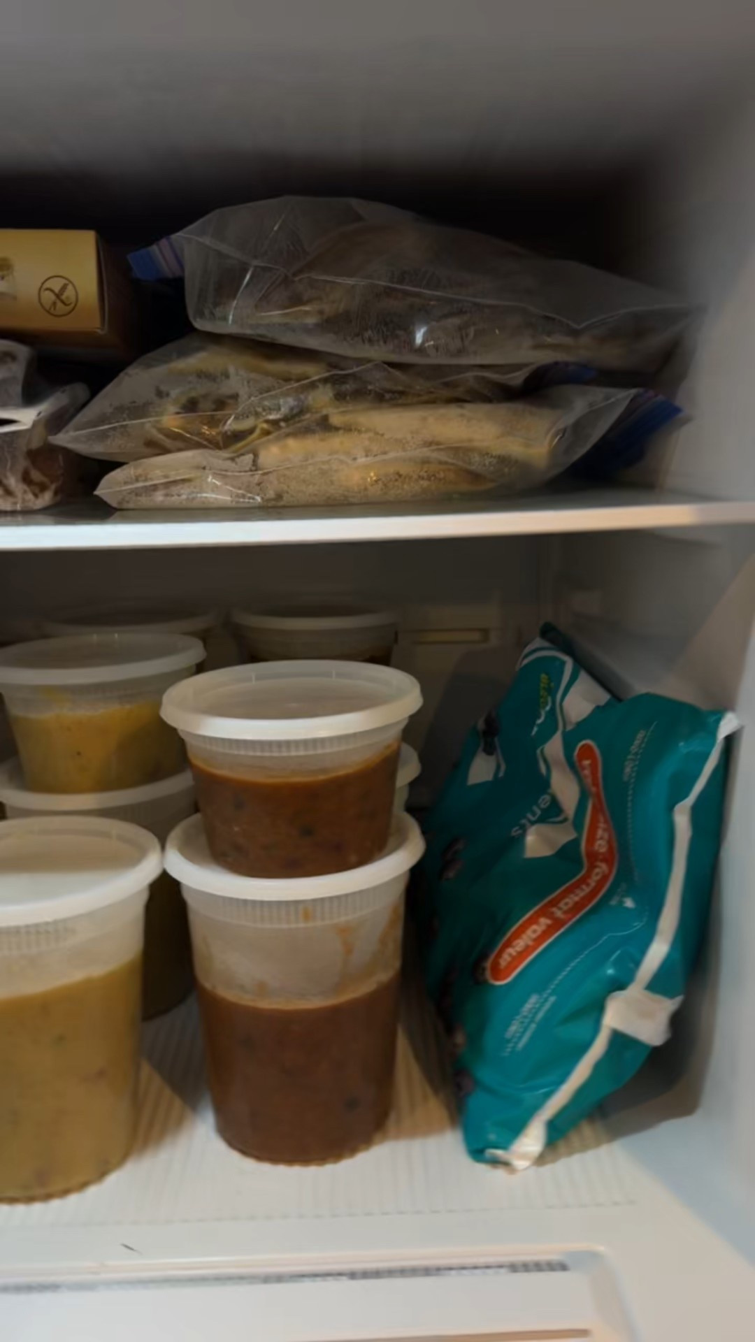 my favorite meal prep hack!

#mealprep #foodstorage #kitchenessentials