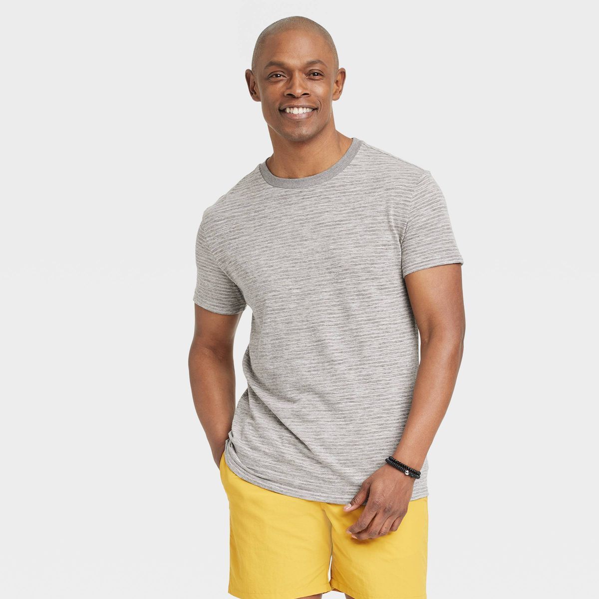Men's Crewneck T-Shirt - Goodfellow & Co™ | Target
