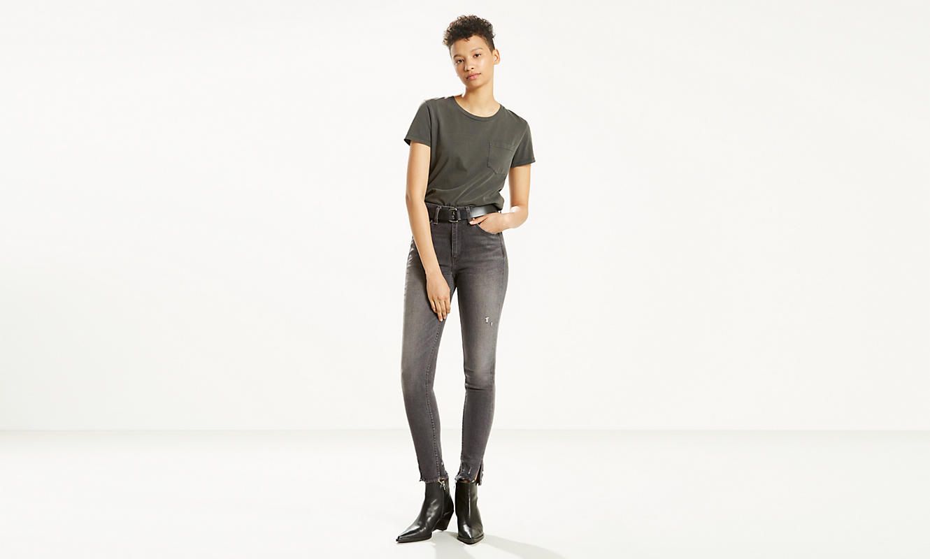 721 Altered High Rise Skinny Jeans | LEVI'S (US)
