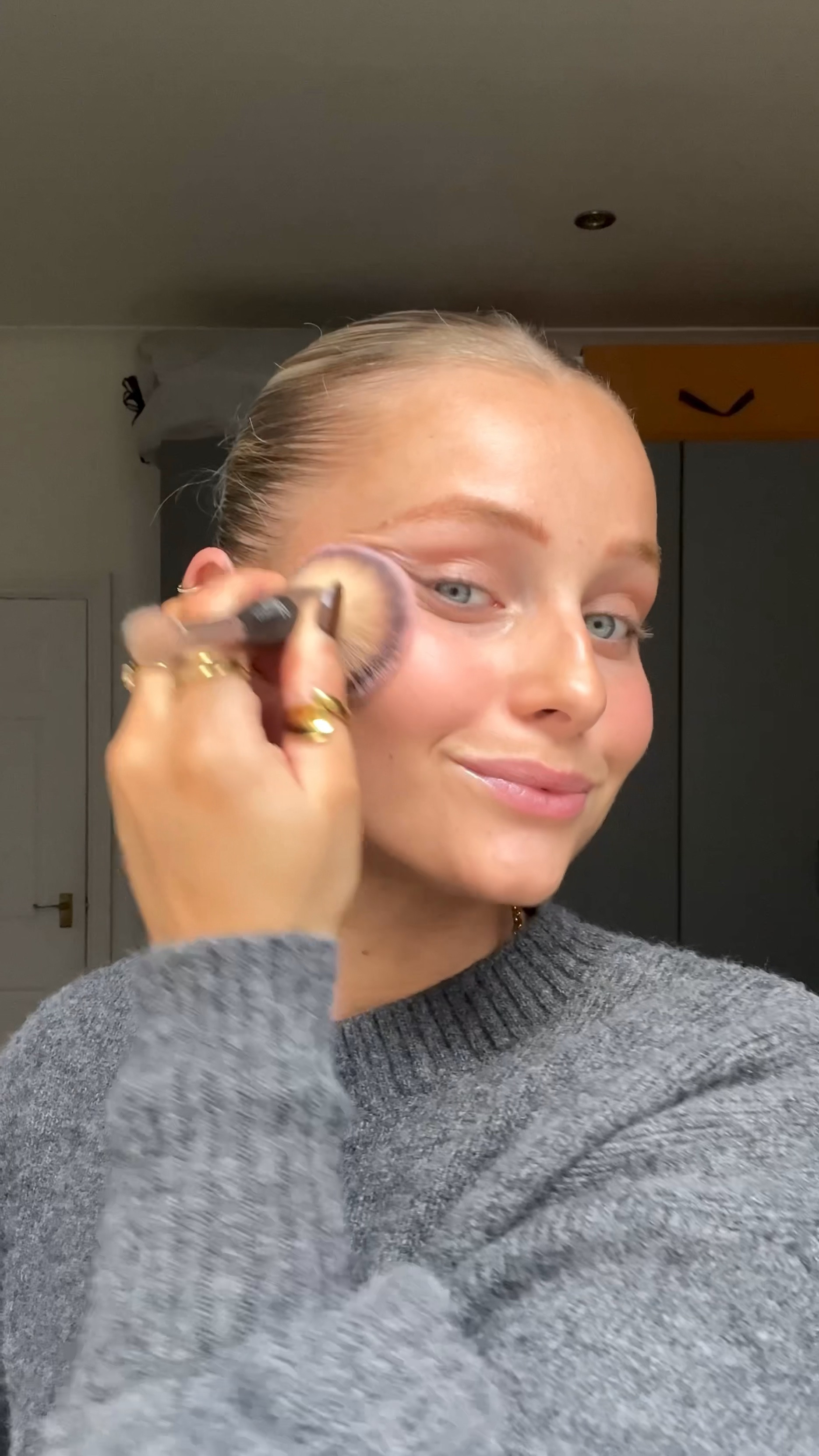 no mascara make up is becoming a firm fave of mine 

#LTKbeauty