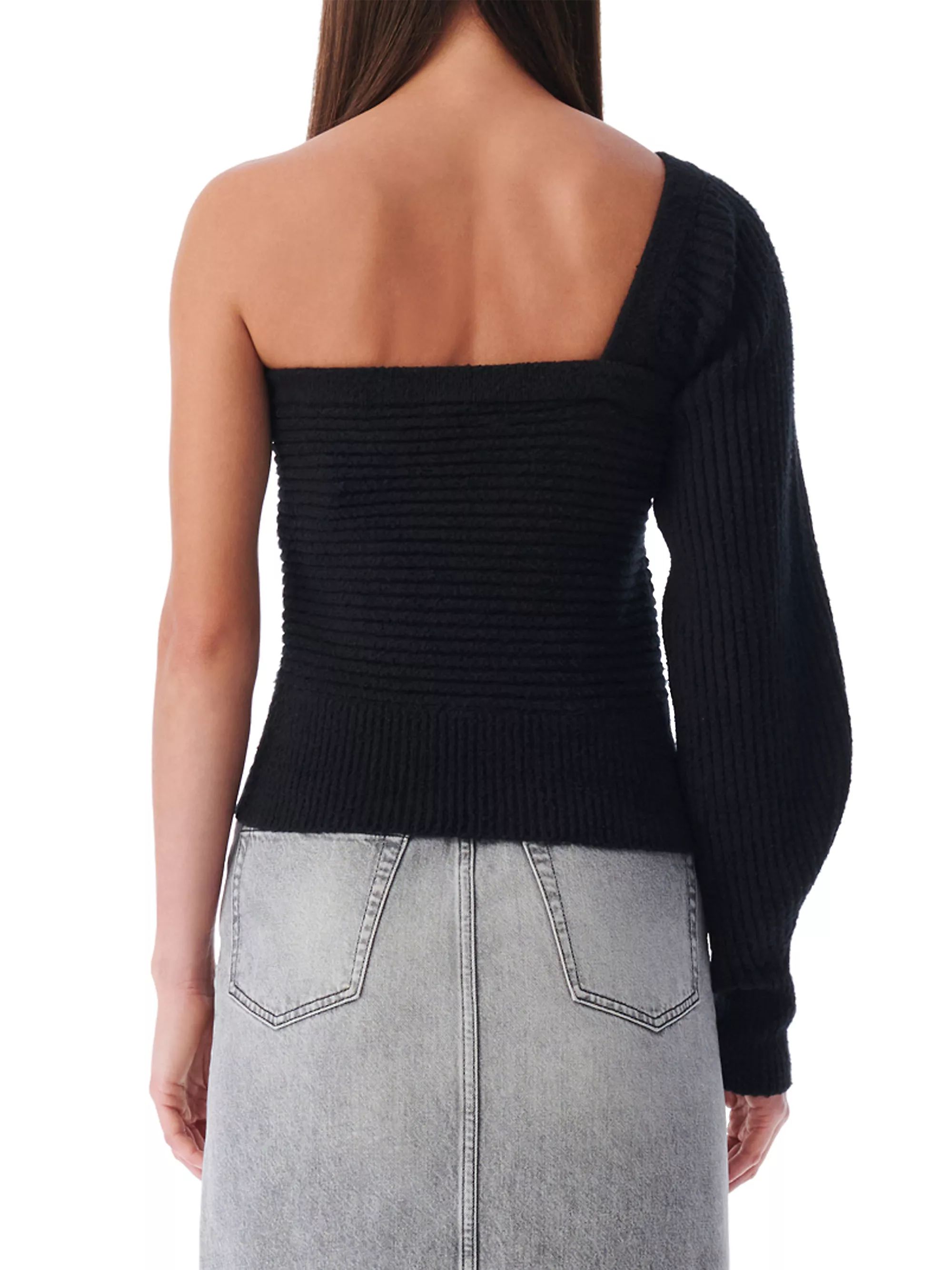 Baidy Asymmetrical Sweater | Saks Fifth Avenue