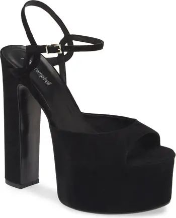 Ever Last Ankle Strap Platform Sandal (Women) | Nordstrom