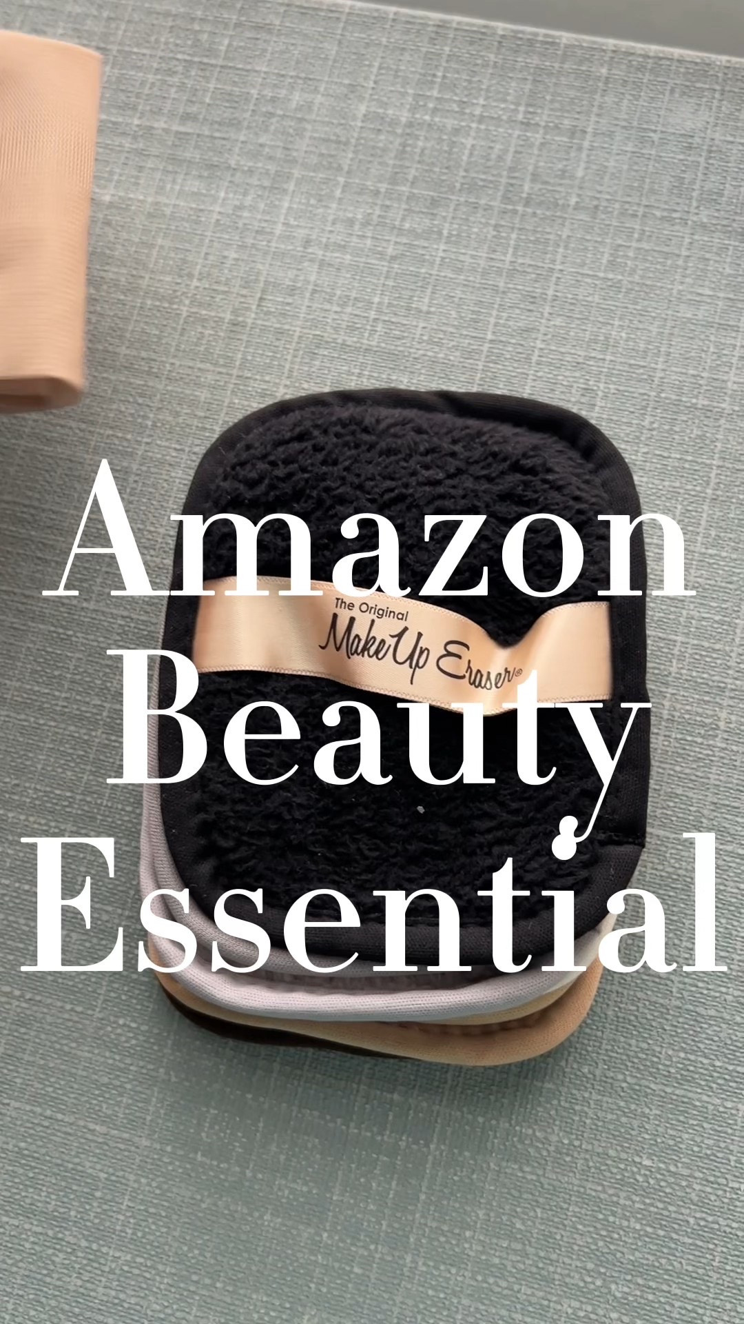 For the beauty lovers out here, here's a little treat for yourself! Easily remove your makeup or even cleanse your face with this makeup remover.
affordable fave, makeup tips, beauty hacks, skincare routine, gentle on skin, clean wipes, gift guide for her, cruelty free

#LTKFindsUnder50 #LTKGiftGuide #LTKBeauty