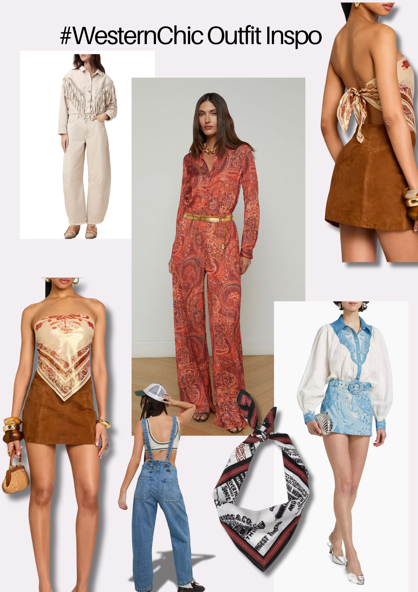 #WesternChic vibes and inspo for the Cowboy Carter concert! Shop the looks! 

 #LTKU #LTKParties #LTKStyleTip