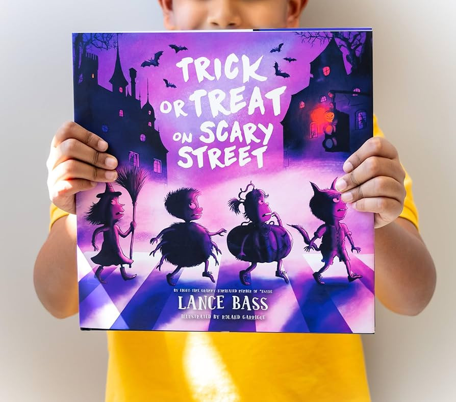 Trick or Treat on Scary Street | Amazon (US)