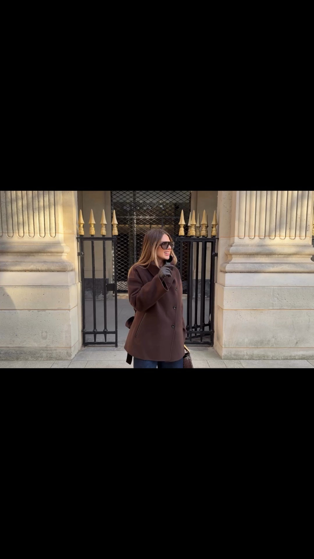 Have you seen this vlog yet? It’s on my Youtube  but here’s a short version. Bisous!