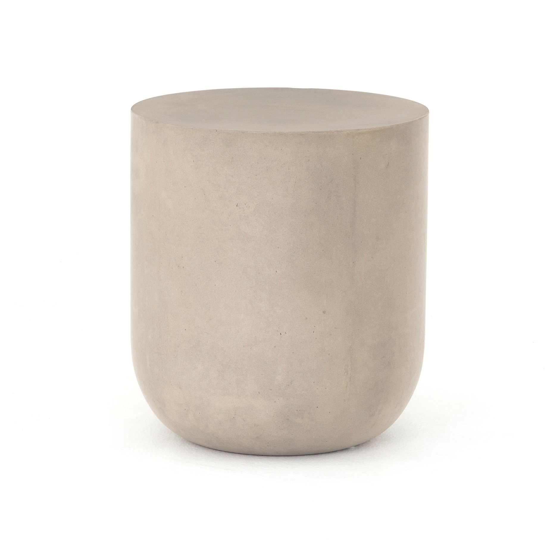 Ivan Round End Table | Burke Decor