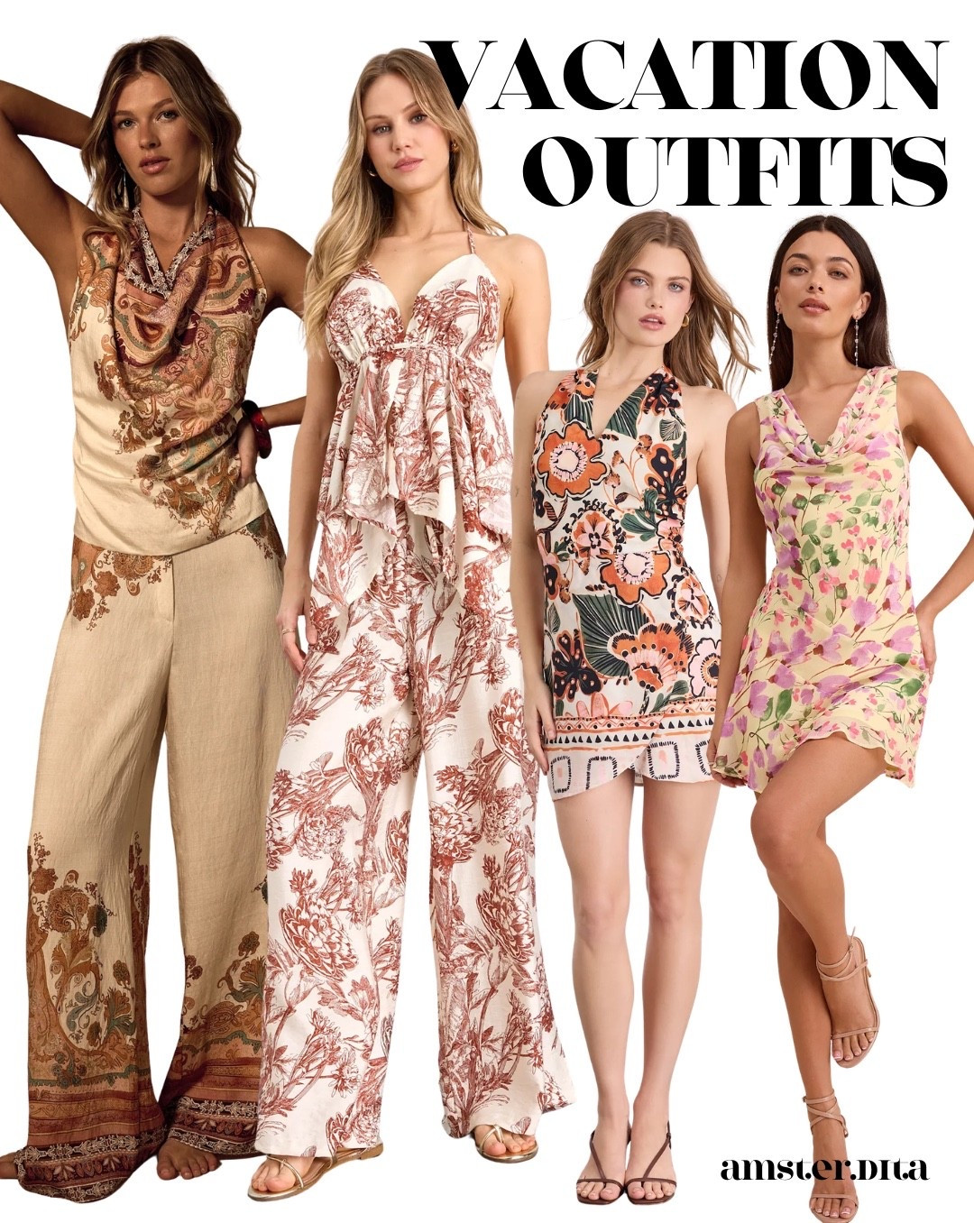 Packing light has never looked better ✨ 
These dresses create multiple looks while keeping your suitcase simple
Click to shop 🌸

vacation outfit vacation outfits vacation look vacation looks vacation style vacation fashion vacation wardrobe vacation outfit idea summer vacation outfit beach vacation outfit tropical vacation outfit resort vacation outfit getaway outfit travel outfit holiday outfit vacation chic outfit vacation casual outfit vacation elegant outfit vacation evening outfit vacation daytime outfit vacation brunch outfit vacation dinner outfit vacation airport outfit vacation airport look travel look travel style travel fashion resort wear vacation resort outfit beach outfit tropical look island outfit coastal outfit destination outfit luxury vacation outfit minimal vacation outfit trendy vacation outfit stylish vacation outfit feminine vacation outfit flattering vacation outfit effortless vacation outfit comfortable vacation outfit breathable fabric outfit lightweight outfit flowy outfit soft fabric outfit linen outfit cotton outfit satin outfit silk outfit vacation mini outfit vacation midi outfit vacation maxi outfit vacation slip dress outfit vacation wrap dress outfit vacation bodycon outfit vacation co ord set vacation matching set vacation two piece set vacation set outfit vacation skirt set vacation short set vacation pants set vacation shorts outfit vacation linen set vacation white outfit vacation black outfit vacation neutral outfit vacation beige outfit vacation ivory outfit vacation pastel outfit vacation pink outfit vacation blue outfit vacation green outfit vacation floral outfit vacation print outfit summer look vacation style summer outfit beach look resort style outfit summer wardrobe vacation essentials vacation packing vacation capsule wardrobe vacation outfit inspo

#LTKSeasonal #LTKootd #LTKover40 #LTKsalealert #LTKswim

#LTKstyletip #LTKmidsize #LTKtravel