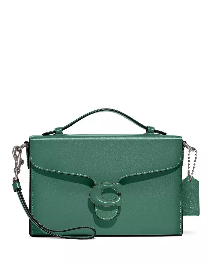 Tabby Box Small Leather Handbag | Bloomingdale's (US)