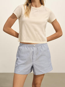 Mainstay Boxer Short | Buck Mason