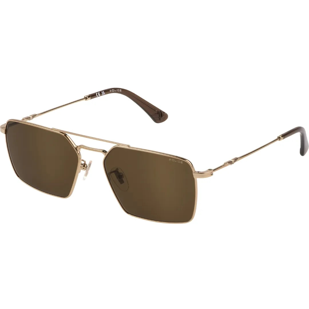 Trainers | Orgins Lite Gold Sunglasses | Police | Boohoo.com (UK & IE)