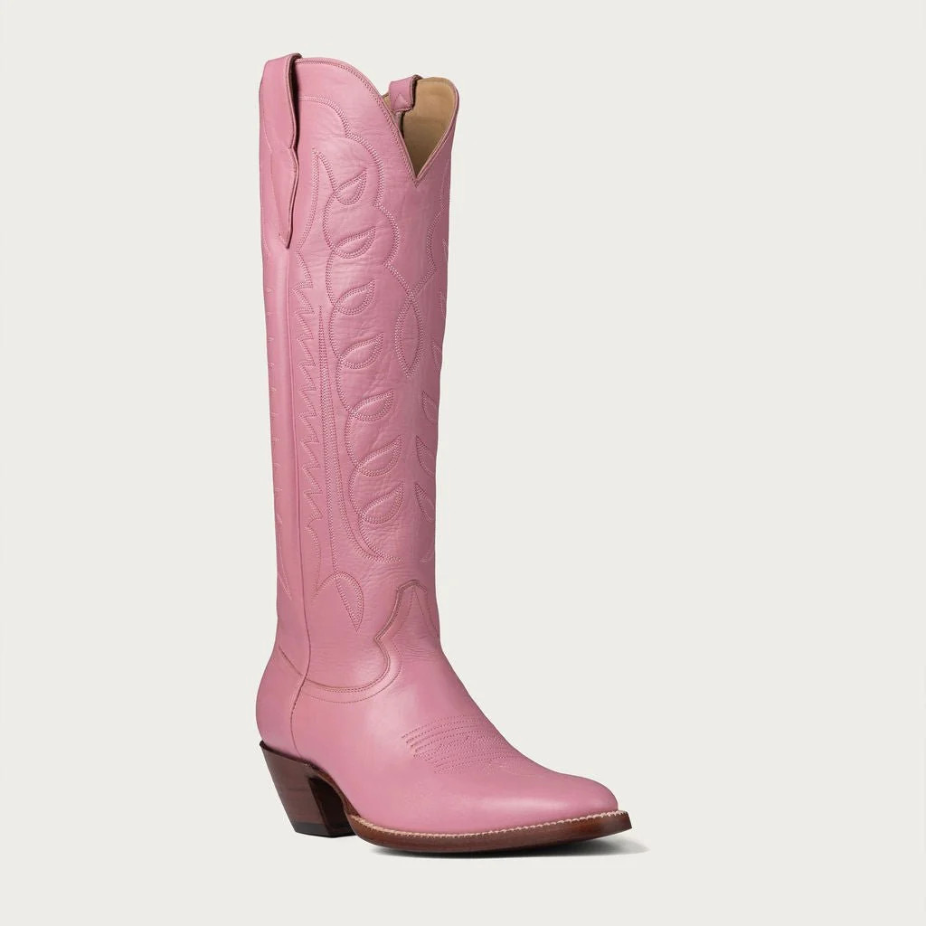 The Houston Boot Light Pink | CITY Boots