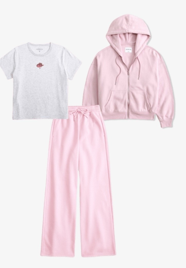 Comfy outfit on sale
Gift idea
Abercrombie outfit 

#LTKSaleAlert #LTKGiftGuide #LTKootd