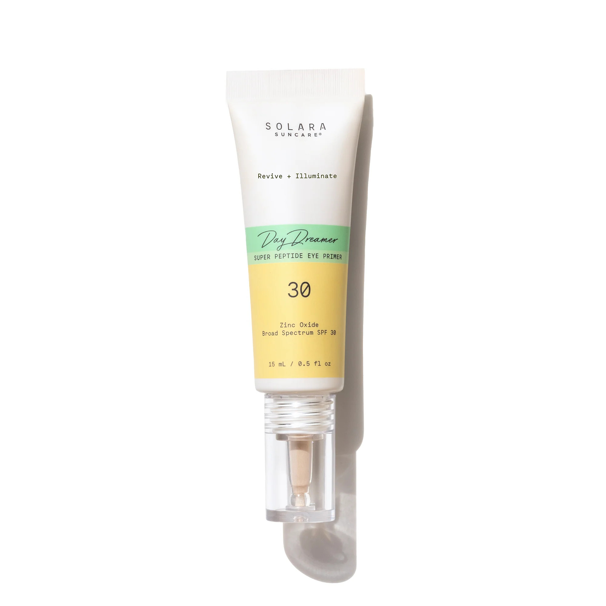 NEW! Day Dreamer Super Peptide Eye Primer, SPF 30 | SOLARA SUNCARE